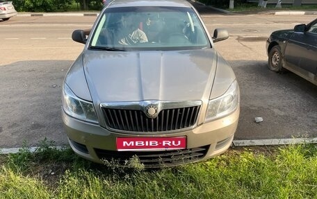 Skoda Octavia, 2010 год, 590 000 рублей, 1 фотография