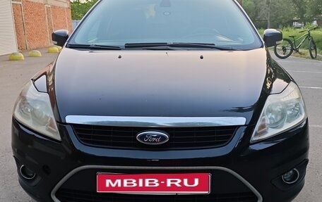 Ford Focus II рестайлинг, 2008 год, 450 000 рублей, 1 фотография