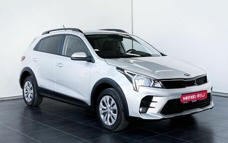 KIA Rio IV, 2021 год, 1 790 000 рублей, 1 фотография