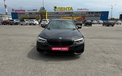 BMW 5 серия, 2018 год, 4 100 000 рублей, 1 фотография