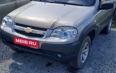 Chevrolet Niva I рестайлинг, 2012 год, 460 000 рублей, 1 фотография