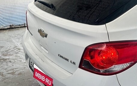 Chevrolet Cruze II, 2012 год, 600 000 рублей, 5 фотография