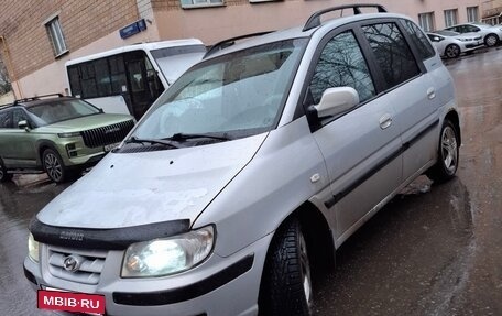 Hyundai Matrix I рестайлинг, 2004 год, 370 000 рублей, 5 фотография