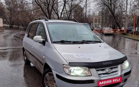 Hyundai Matrix I рестайлинг, 2004 год, 370 000 рублей, 4 фотография