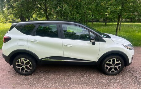 Renault Kaptur I рестайлинг, 2018 год, 1 650 000 рублей, 11 фотография