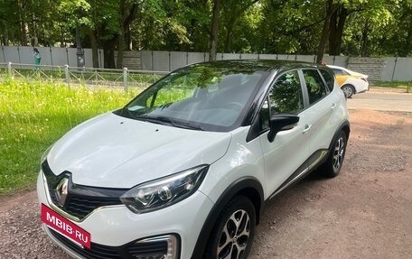 Renault Kaptur I рестайлинг, 2018 год, 1 650 000 рублей, 5 фотография