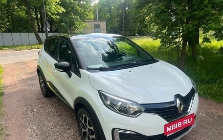 Renault Kaptur I рестайлинг, 2018 год, 1 650 000 рублей, 8 фотография