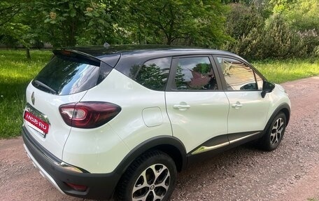 Renault Kaptur I рестайлинг, 2018 год, 1 650 000 рублей, 12 фотография