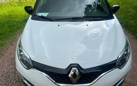 Renault Kaptur I рестайлинг, 2018 год, 1 650 000 рублей, 10 фотография