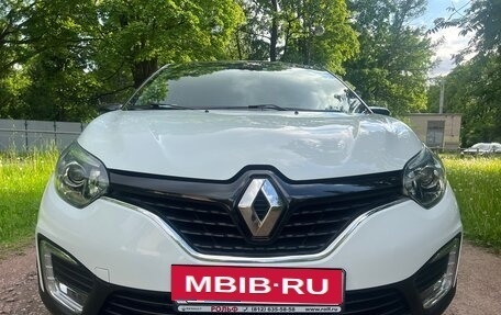 Renault Kaptur I рестайлинг, 2018 год, 1 650 000 рублей, 9 фотография