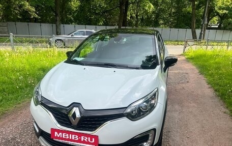 Renault Kaptur I рестайлинг, 2018 год, 1 650 000 рублей, 6 фотография