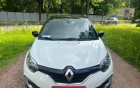 Renault Kaptur I рестайлинг, 2018 год, 1 650 000 рублей, 7 фотография