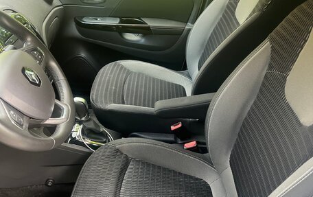 Renault Kaptur I рестайлинг, 2018 год, 1 650 000 рублей, 18 фотография