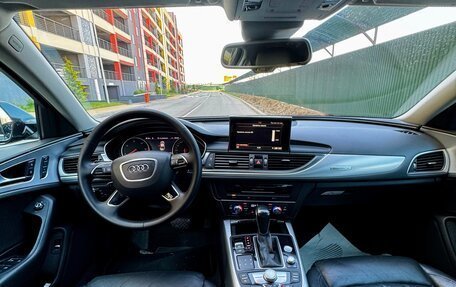 Audi A6, 2016 год, 2 900 000 рублей, 8 фотография