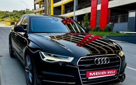 Audi A6, 2016 год, 2 900 000 рублей, 2 фотография