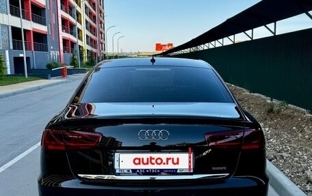 Audi A6, 2016 год, 2 900 000 рублей, 6 фотография