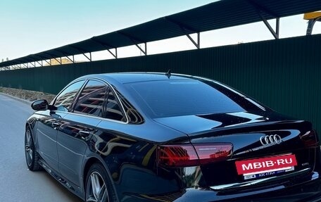 Audi A6, 2016 год, 2 900 000 рублей, 5 фотография