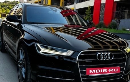 Audi A6, 2016 год, 2 900 000 рублей, 3 фотография