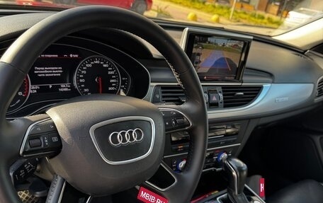 Audi A6, 2016 год, 2 900 000 рублей, 9 фотография