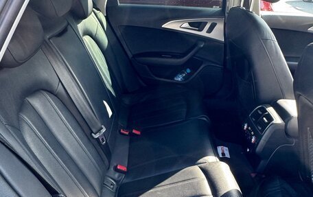 Audi A6, 2016 год, 2 900 000 рублей, 14 фотография