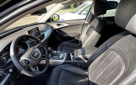 Audi A6, 2016 год, 2 900 000 рублей, 12 фотография