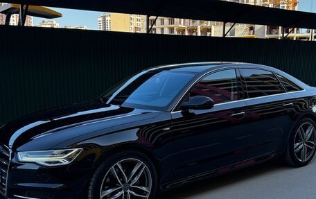 Audi A6, 2016 год, 2 900 000 рублей, 17 фотография