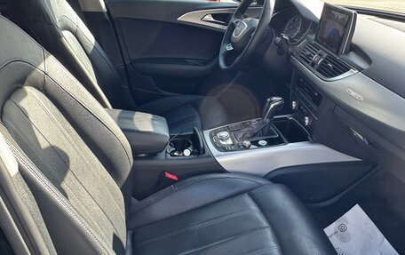Audi A6, 2016 год, 2 900 000 рублей, 13 фотография
