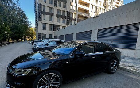 Audi A6, 2016 год, 2 900 000 рублей, 20 фотография