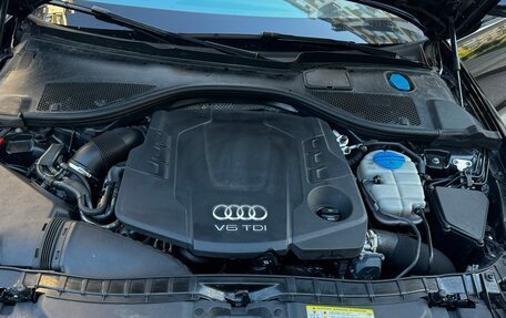 Audi A6, 2016 год, 2 900 000 рублей, 18 фотография