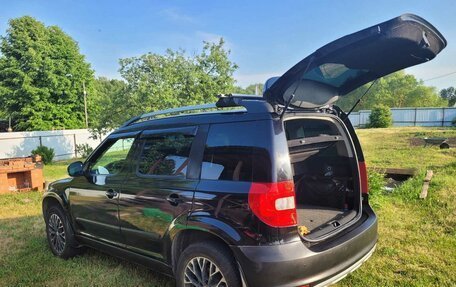 Skoda Yeti I рестайлинг, 2012 год, 1 100 000 рублей, 5 фотография