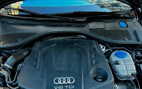 Audi A6, 2016 год, 2 900 000 рублей, 19 фотография