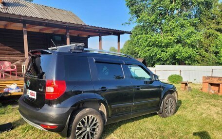 Skoda Yeti I рестайлинг, 2012 год, 1 100 000 рублей, 3 фотография