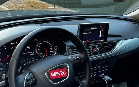 Audi A6, 2016 год, 2 900 000 рублей, 16 фотография