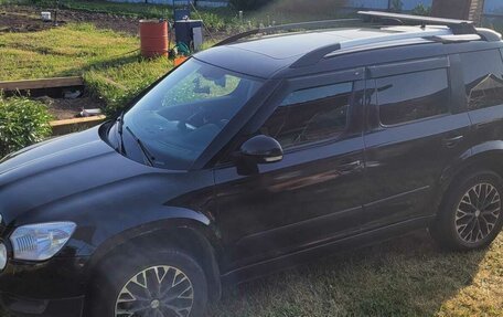 Skoda Yeti I рестайлинг, 2012 год, 1 100 000 рублей, 8 фотография