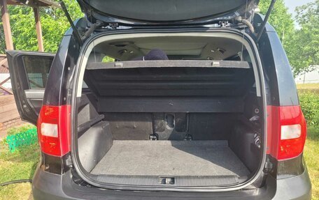 Skoda Yeti I рестайлинг, 2012 год, 1 100 000 рублей, 7 фотография