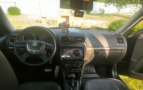Skoda Yeti I рестайлинг, 2012 год, 1 100 000 рублей, 10 фотография