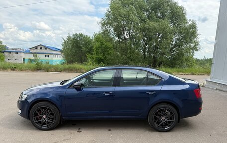 Skoda Octavia, 2014 год, 1 260 000 рублей, 2 фотография