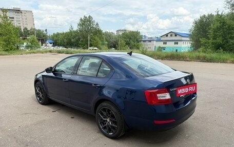 Skoda Octavia, 2014 год, 1 260 000 рублей, 3 фотография