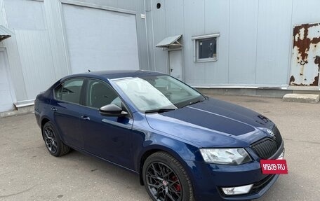 Skoda Octavia, 2014 год, 1 260 000 рублей, 7 фотография