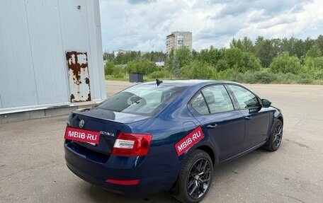 Skoda Octavia, 2014 год, 1 260 000 рублей, 5 фотография