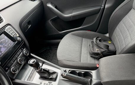 Skoda Octavia, 2014 год, 1 260 000 рублей, 18 фотография