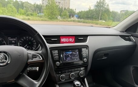 Skoda Octavia, 2014 год, 1 260 000 рублей, 17 фотография