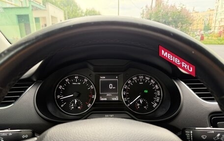 Skoda Octavia, 2014 год, 1 260 000 рублей, 20 фотография