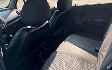 Daewoo Matiz I, 2007 год, 250 000 рублей, 7 фотография