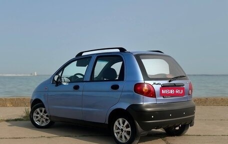 Daewoo Matiz I, 2007 год, 250 000 рублей, 4 фотография