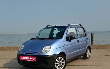 Daewoo Matiz I, 2007 год, 250 000 рублей, 3 фотография