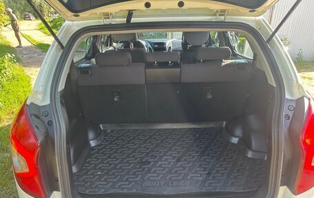 SsangYong Actyon II рестайлинг, 2013 год, 1 550 000 рублей, 10 фотография