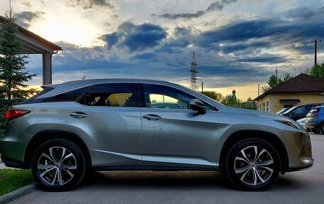 Lexus RX IV рестайлинг, 2020 год, 4 999 888 рублей, 5 фотография