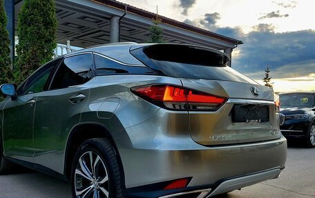 Lexus RX IV рестайлинг, 2020 год, 4 999 888 рублей, 7 фотография