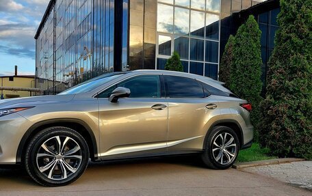 Lexus RX IV рестайлинг, 2020 год, 4 999 888 рублей, 4 фотография